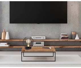Lampade Da Scrivania Contemporaneo Omoikane Acciaio Nero 1 Luce E27 Ip20