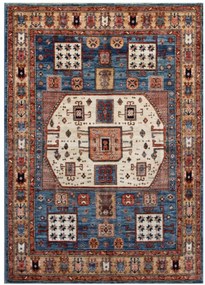 Kazak Tappeto 150 x 210 (Pakistan) Annodato A Mano