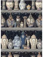 Mindthegap Tapete Ceramic Wonders - WP20596