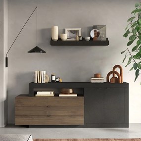 LIBERTY - madia di design moderno