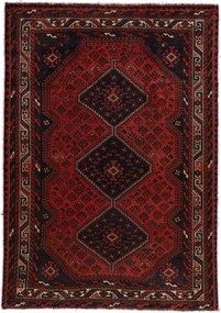 Shiraz Tappeto persiano 260 x 190 (Iran) Annodato A Mano