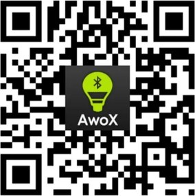 Eglo 97693 - Luce Spot a LED RGB PALOMBARE-C 3xLED/5W/230V