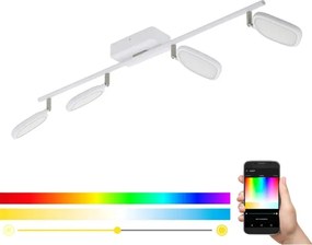 Eglo 97694 - Luce Spot a LED PALOMBARE-C 4xLED/5W/230V