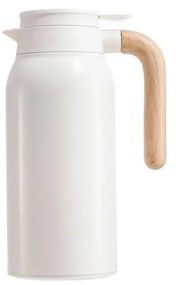 Bollitore termico 1,2 l bianco