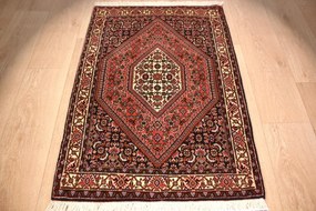 Bidjar Tappeto persiano 100x70 (Iran) Annodato A Mano