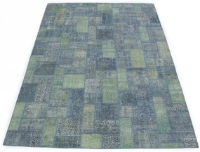 Patchwork Tappeto orientale 210x300 (Oriental)