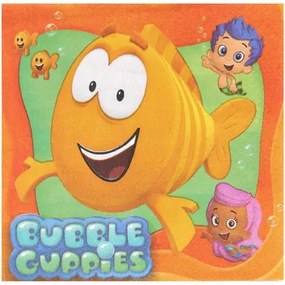 Bubble Guppies  Tovaglia SG29158  Bubble Guppies