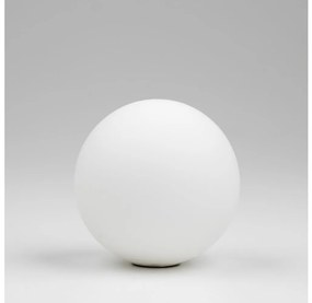 Brilagi - Vetro di ricambio per lampadario, applique e lampada MISTEL,MILLA diametro 10 cm bianco