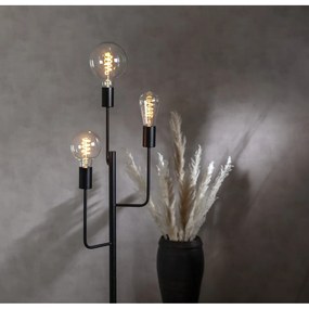 Lampadina LED calda a filamento dimmerabile E27, 4 W Spiral Filament - Star Trading