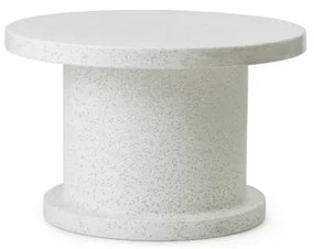 Bit Coffee Table Bianco/Bianco - Normann Copenhagen