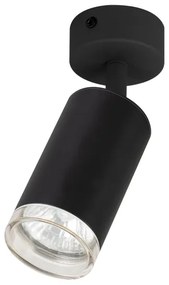 Brilagi - Luce Spot da bagno SELE 1xGU10/30W/230V IP44 nero