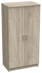 Scarpiera Demeyere 309598 54,6 x 35,3 x 108,4 cm Bianco