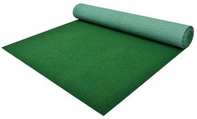 Erba Artificiale con Tacchetti PP 2x1,33 m Verde