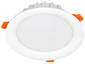 Faro da incasso 18W RGB+CCT IP20 Angolo 120° foro Ø150 - 160 mm Colore RGB+CCT