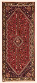 Abadeh Tappeto 200x80 (Iran) Annodato A Mano