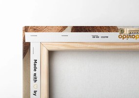 Quadro su tela – Natura morta estiva