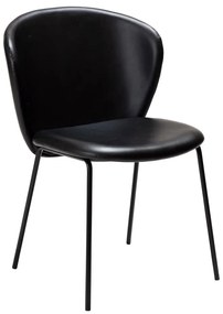 Sedia da pranzo nera Stay - DAN-FORM Denmark