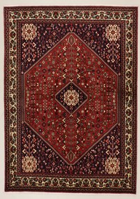Abadeh Tappeto persiano 150x210 (Iran) Annodato A Mano