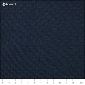 Poltrona blu scuro Blu scuro Livia - Max Winzer