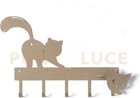 Portachiavi da parete matisse beige