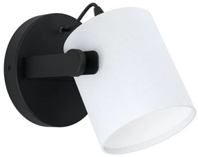 Eglo 43427 - Applique HORNWOOD 1 1xE27/28W/230V