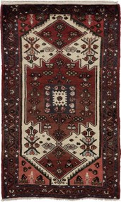 Persian Tappeto 130 x 80 (Iran) Annodato A Mano