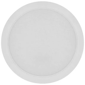 Plafoniera LED LED/24W/230V diametro 22 cm bianco