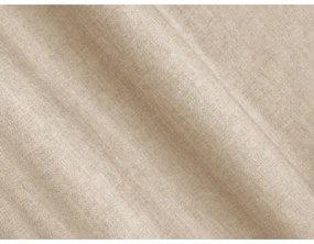 Divano beige con rivestimento in velluto 250 cm Loretto – Cosmopolitan Design