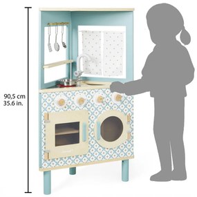 Cucina in legno per bambini - Trio