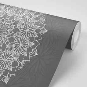 Carta da parati – Mandala con motivo primaverile