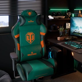 Sedia da gaming WOT Diablo X-One 2.0, World of Tanks