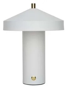 Hatto Portable Lampada da Tavolo White - OYOY Living Design