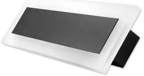 Applique a LED da esterno LED/19W/230V IP54 nero