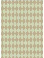 Cole & Son Carta da parati Titania - Duck Egg