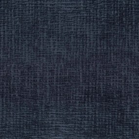 Annette cuscino disponibile in diversi colori realizzato in morbida ciniglia impermeabile T20 blu