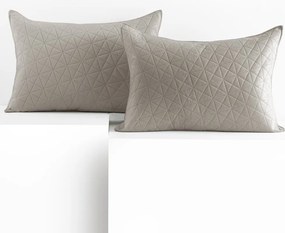 Federe decorative in set in velluto 2 pz 50x70 cm Laila – Restilo