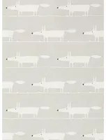 Scion Carta da parati Midi Fox - Shadow