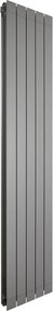 Termosifone in alluminio 5 elementi interasse 2000 mm PRODIGE SUPERIOR graphite