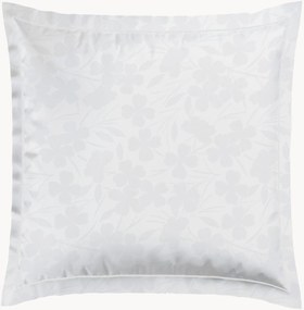 Set di 2 federe in raso di cotone Petites Fleurs