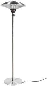 Radiatore a infrarossi da terra Hadar di Garden Point