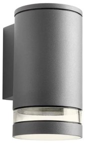 Redo 90517 - Applique da esterno CARGO 1xGU10/28W/230V IP54 antracite