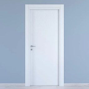 Porta battente Renoir bianco L 60 x H 210 cm reversibile
