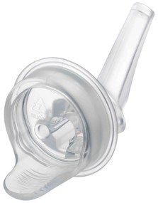 Beccuccio di ricambio per Bottiglia con cannuccia 2 pezzi