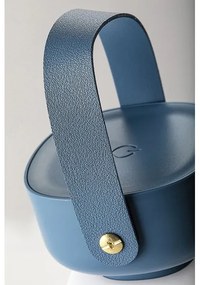 Rabalux 77145-LED Dimmerabile ricaricabile touch per esterni lampada da tavolo FUNES LED/3W/5V IP44 blu