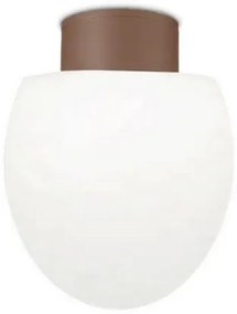 Ideal Lux - Paralume di ricambio universale CLIO diametro 23 cm bianco