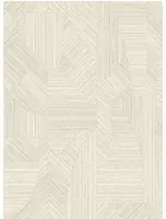 Arte International Carta da parati Puzzle - Warm White