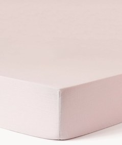 Lenzuolo con angoli topper in lino lavato Airy