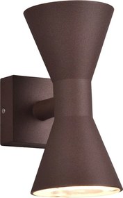 Apparecchio per esterni (altezza 20 cm) Ardas - Trio