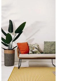 Mobili da giardino in rattan artificiale beige Vistdal - Bonami Essentials