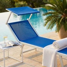 PUNKY - lettino prendisole da giardino